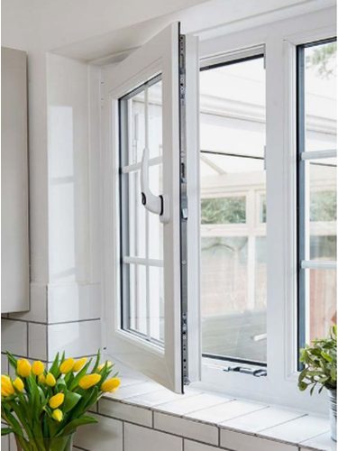 Casement Window