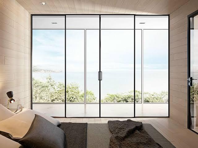 Slim Sliding window