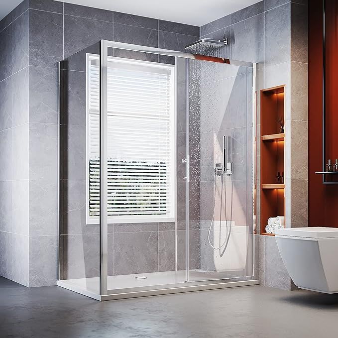 Shower cubics