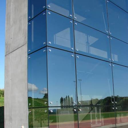 Structural / Point Glazing